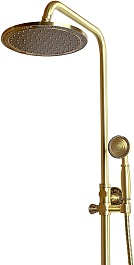 Milacio Душевая система Vitoria MC.101.BR бронза – фотография-2